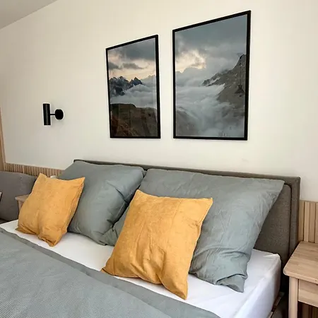 Апартаменты Kids Gerlachov, Vysoke Tatry