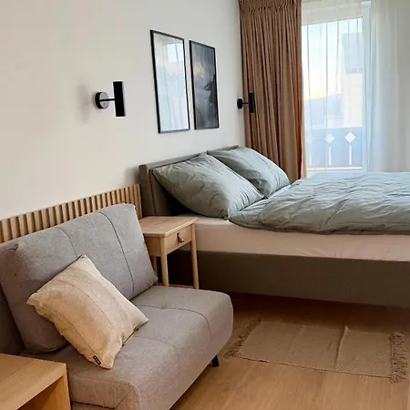Апартаменты Kids Gerlachov, Vysoke Tatry