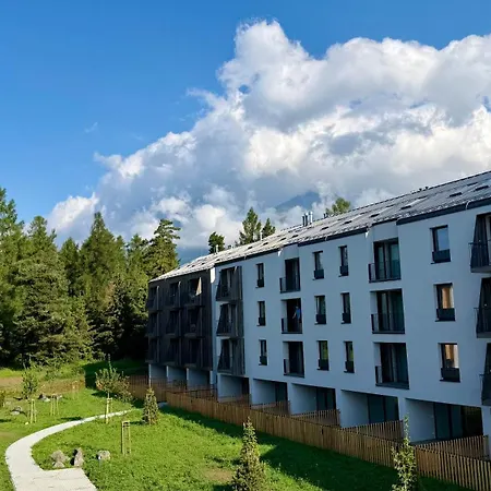 Kids Gerlachov, Vysoke Tatry * Герлачов