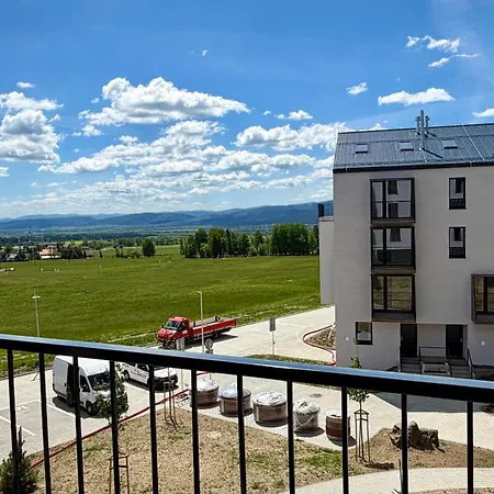 Kids Gerlachov, Vysoke Tatry Апартаменты