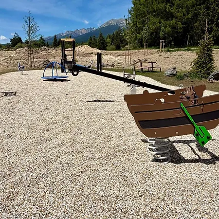 Kids Gerlachov, Vysoke Tatry Герлачов