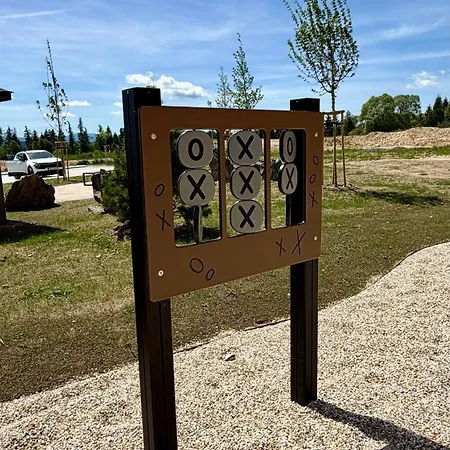 Апартаменты Kids Gerlachov, Vysoke Tatry Герлачов