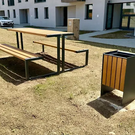 Апартаменты Kids Gerlachov, Vysoke Tatry