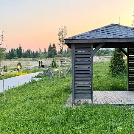 Апартаменты Kids Gerlachov, Vysoke Tatry *