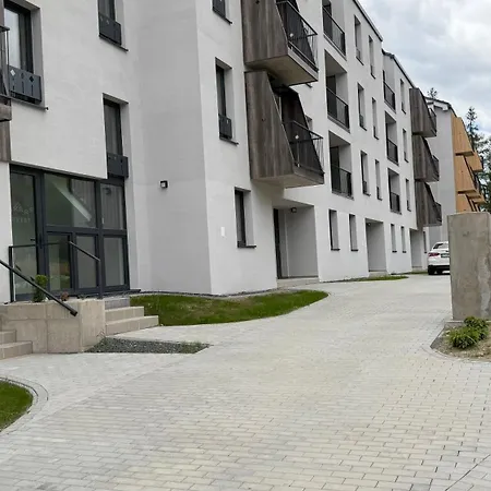 Апартаменты Kids Gerlachov, Vysoke Tatry Герлачов