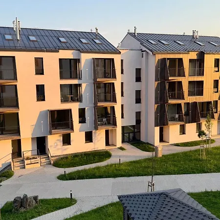 Апартаменты Kids Gerlachov, Vysoke Tatry