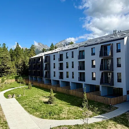 Апартаменты Kids Gerlachov, Vysoke Tatry *