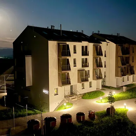 Апартаменты Kids Gerlachov, Vysoke Tatry Герлачов