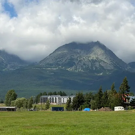 Апартаменты Kids Gerlachov, Vysoke Tatry Герлачов