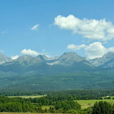 Kids Gerlachov, Vysoke Tatry * Герлачов